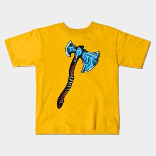 god of war Kids T-Shirt